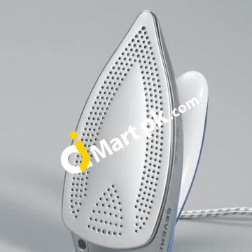Severin Travel Steam Iron With 50Ml Water Tank & Foldable Handle - Imported From Uk